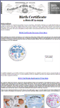 Mobile Screenshot of get-birthcertificate.com